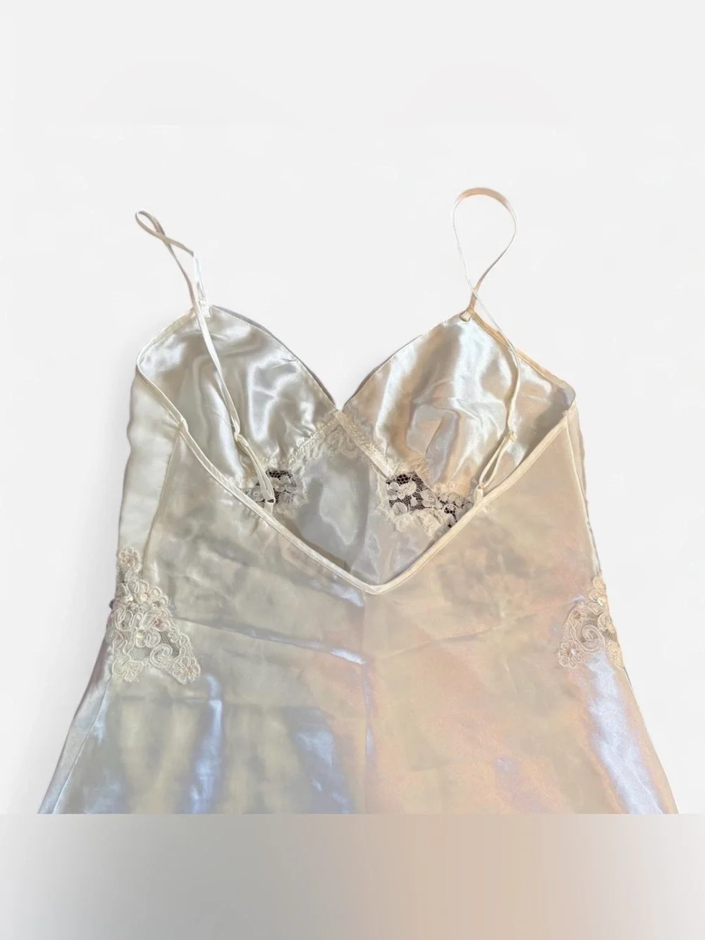 Vintage Victoria’s Secret Slip Dress